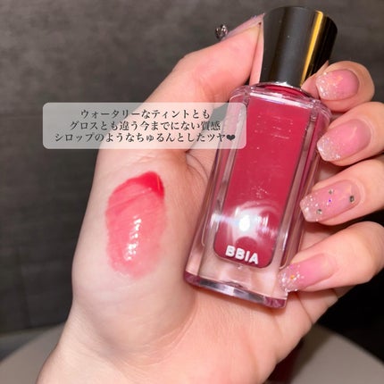 オーバー グレイズ ティント/BBIA/リップティントを使ったクチコミ(3枚目)