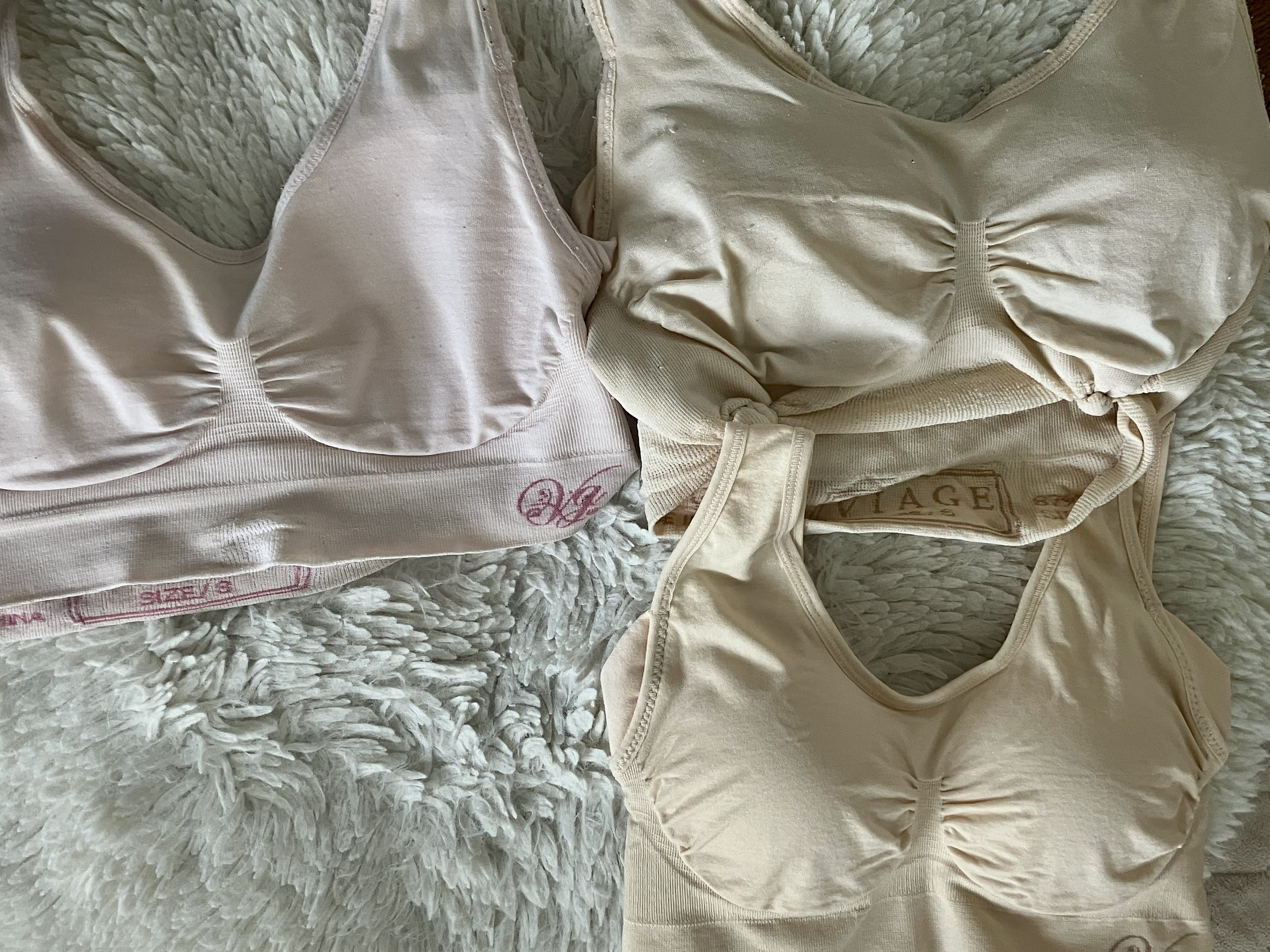 Viageビューティーアップナイトブラ/ネクステージ/ナイトブラを使ったクチコミ（3枚目）