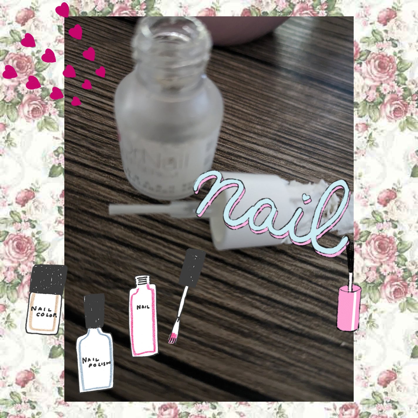 ディープセラム/Dr.Nail/ネイルオイル・トリートメントを使ったクチコミ(1枚目)