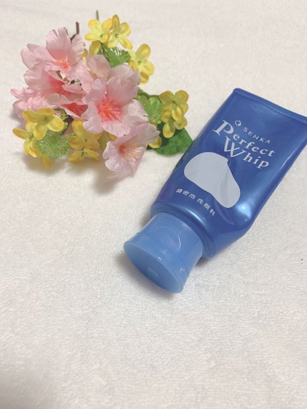 パーフェクトホイップu/SENKA(専科)/洗顔フォームを使ったクチコミ(1枚目)