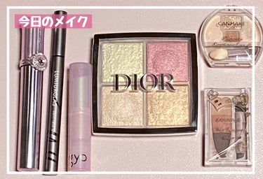 ディオール バックステージ フェイス グロウ パレット/Dior/プレストパウダーを使ったクチコミ（1枚目）