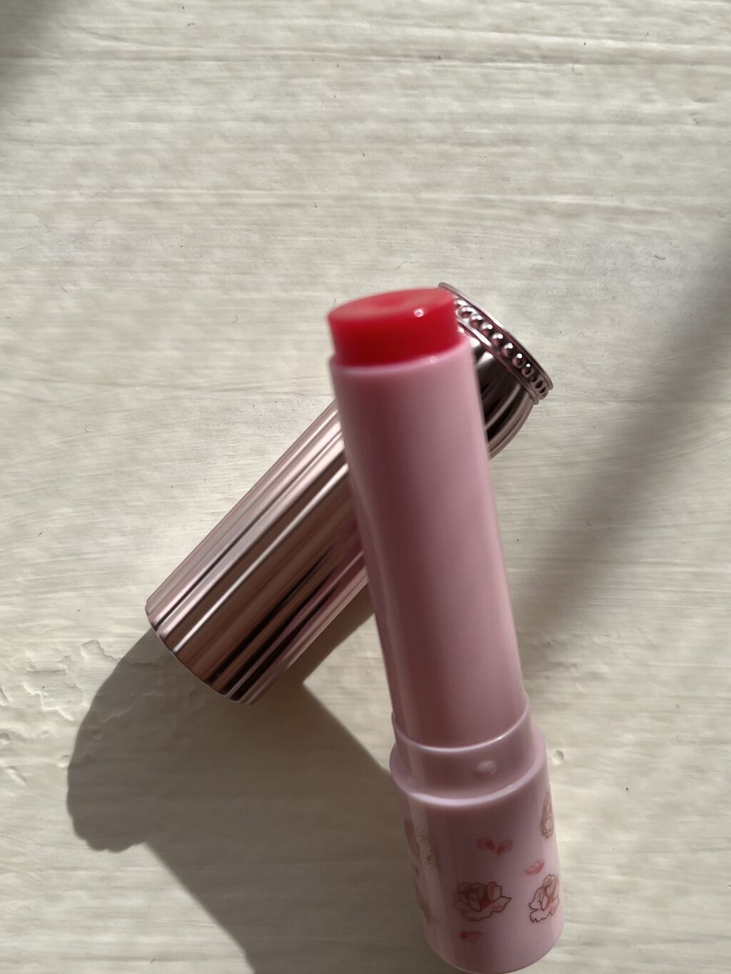 RH リップカラートリートメント/フォーチュン/リップケアを使ったクチコミ（3枚目）