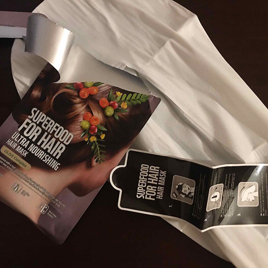 梅ちゃんアラフィフツヤ肌オタク on LIPS 「𓅪𓂃𓈒𓏸美しいパッケージが目を惹くこちらは「FARMSK..」(5枚目)