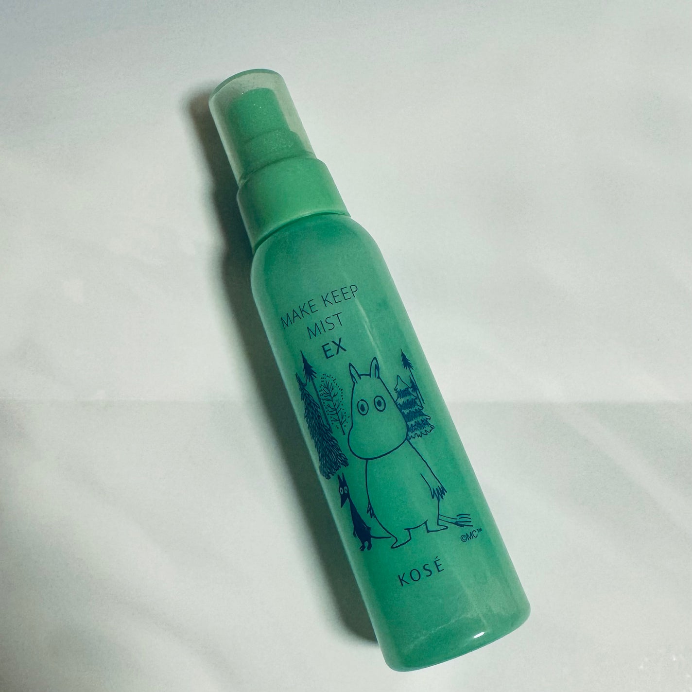 メイク キープ ミスト EX/コーセーコスメニエンス/フィックスミストを使ったクチコミ(1枚目)