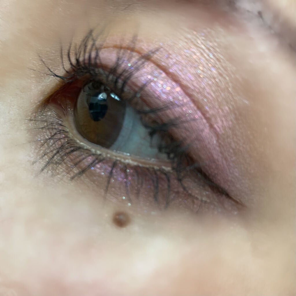 ベターザンアイズ ミルクシリーズ/rom&nd/アイシャドウパレットを使ったクチコミ(4枚目)