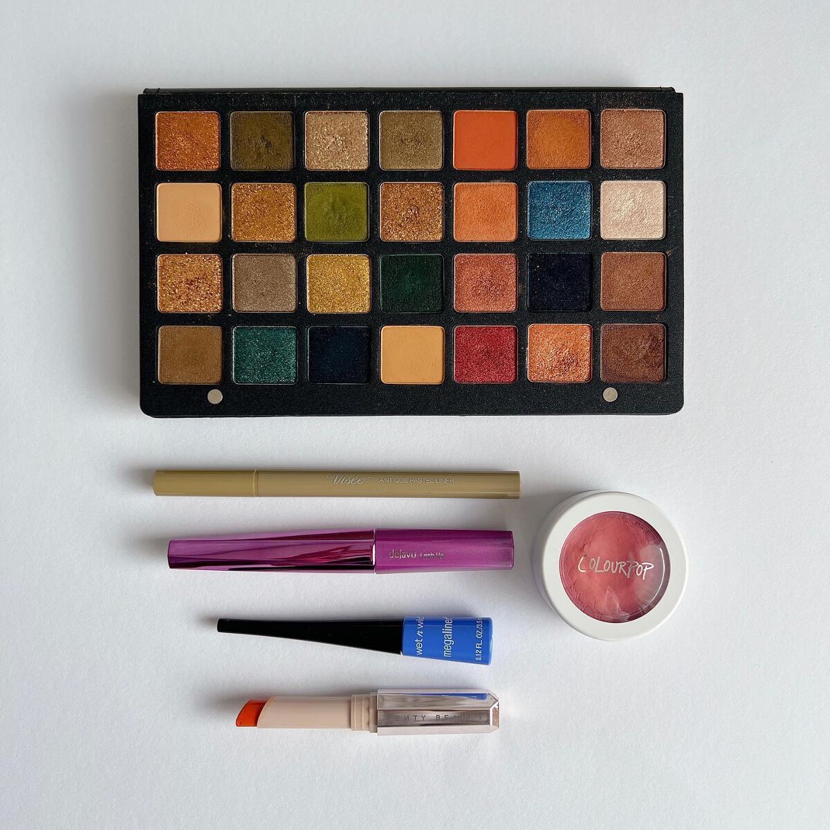 Super Shock Cheek/ColourPop/パウダーチークを使ったクチコミ（1枚目）