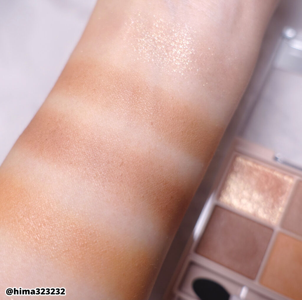 ジューシーリップティント/キャンメイク/口紅を使ったクチコミ（3枚目）