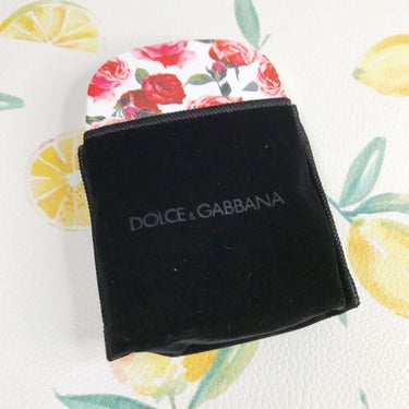 ブラッシュオブローズ ルミナスチークカラー/DOLCE&GABBANA BEAUTY/パウダーチークを使ったクチコミ（4枚目）