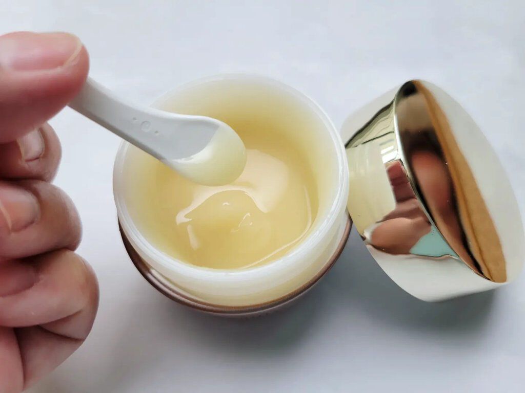 ビューティーオープナージェル リンクル＆ホワイト/オージオ/美容液を使ったクチコミ（2枚目）