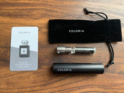 ダーク アンバー & ジンジャー リリー コロン インテンス /Jo MALONE LONDON/香水(レディース)を使ったクチコミ(1枚目)