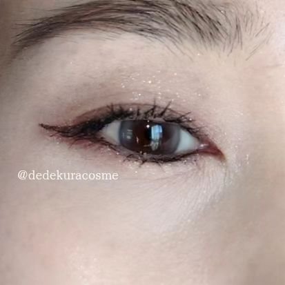 コンスピキュアス アイズ/Amplitude/アイシャドウパレットを使ったクチコミ（2枚目）