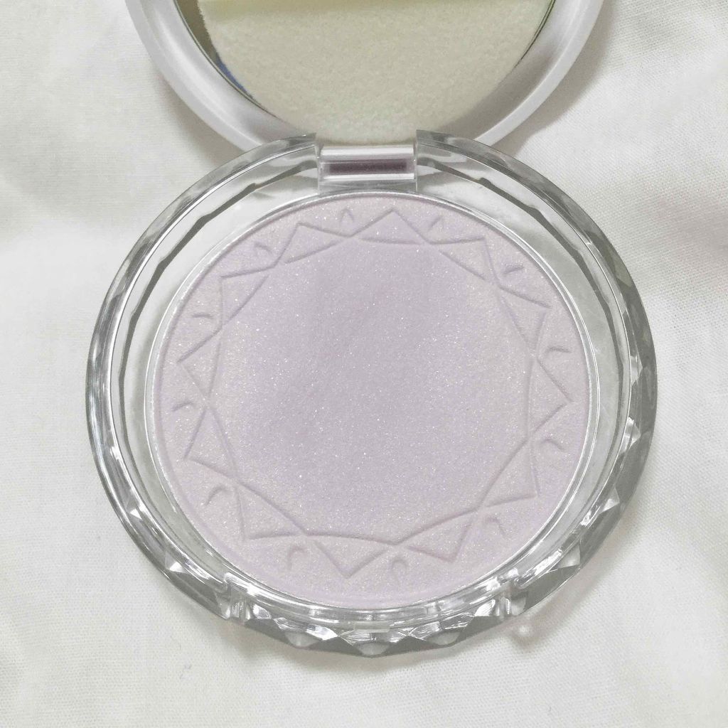 UVクリアフェイスパウダー/CEZANNE/プレストパウダーを使ったクチコミ（2枚目）