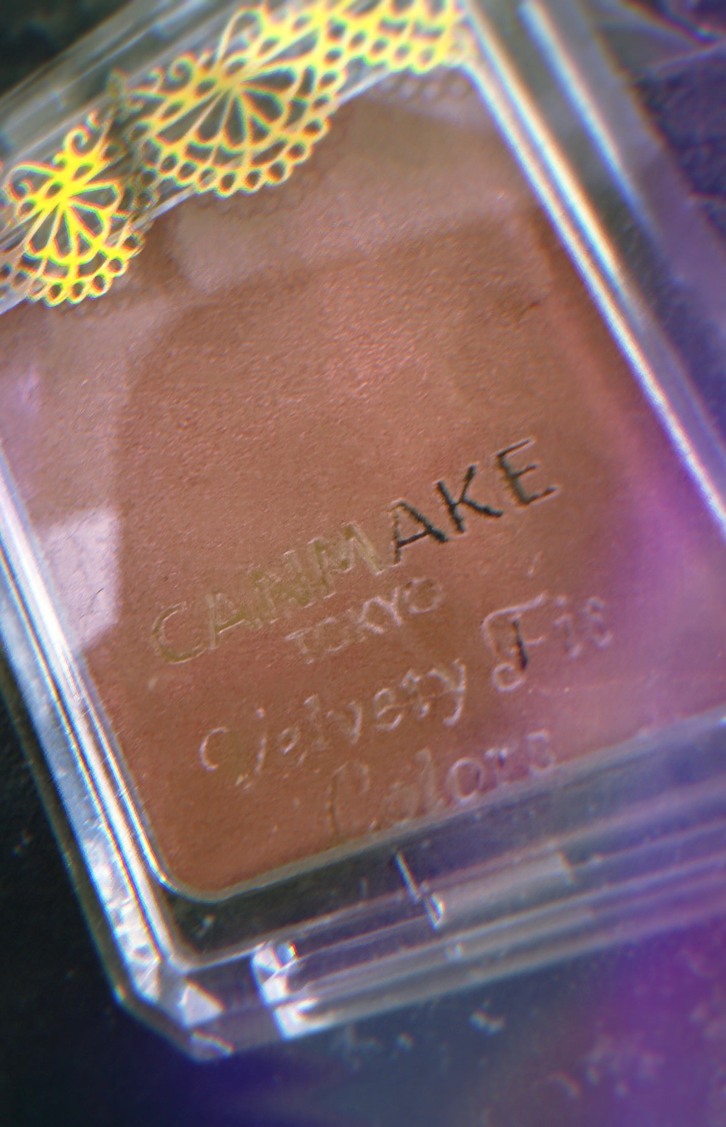 アイシャドウベース/キャンメイク/アイシャドウベースを使ったクチコミ(1枚目)