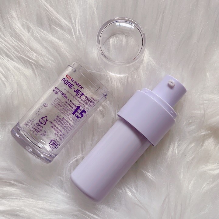 バクチオールポアジェットセラム/Dr.G/美容液を使ったクチコミ（2枚目）