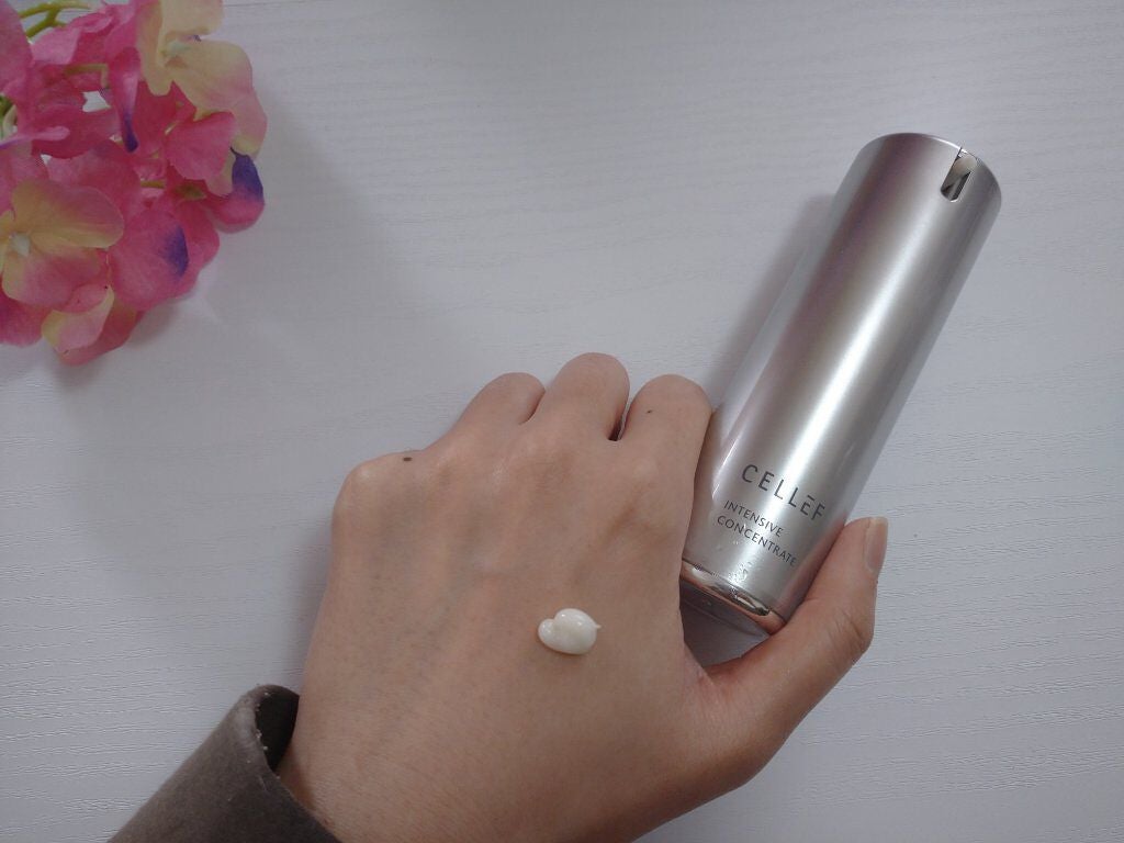インテンシブ コンセントレート/セルエフ/美容液を使ったクチコミ(2枚目)