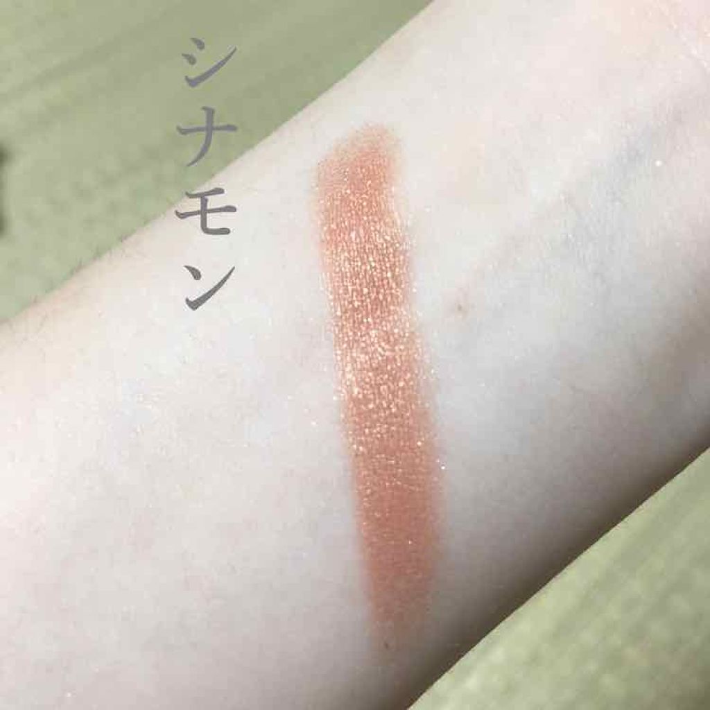 シャドーカスタマイズ/MAJOLICA MAJORCA/単色アイシャドウを使ったクチコミ(3枚目)