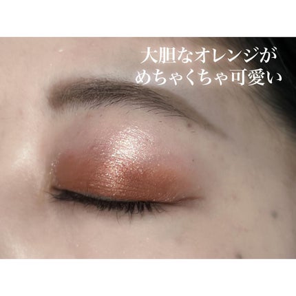 アディクション ザ アイシャドウ スパークル/ADDICTION/単色アイシャドウを使ったクチコミ(2枚目)