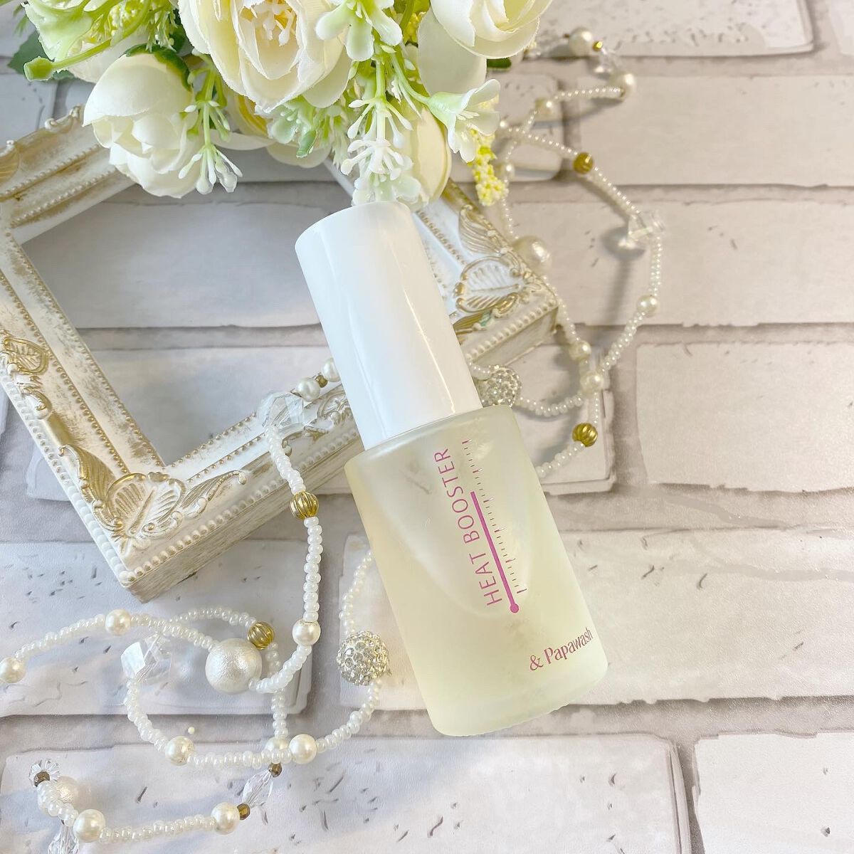 ヒートブースター /ESS/ブースター・導入液を使ったクチコミ(3枚目)