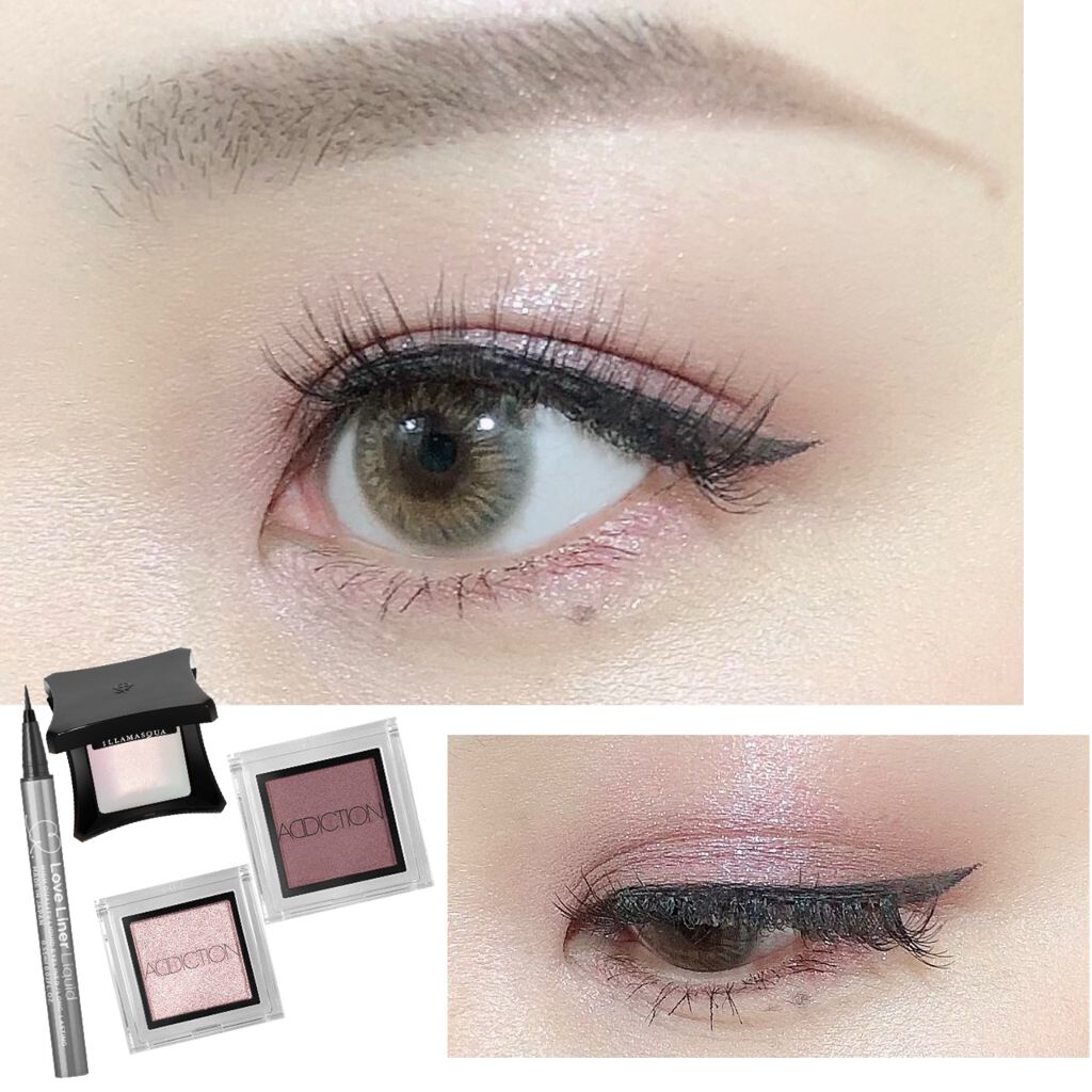 アディクション ザ アイシャドウ/ADDICTION/単色アイシャドウを使ったクチコミ（1枚目）