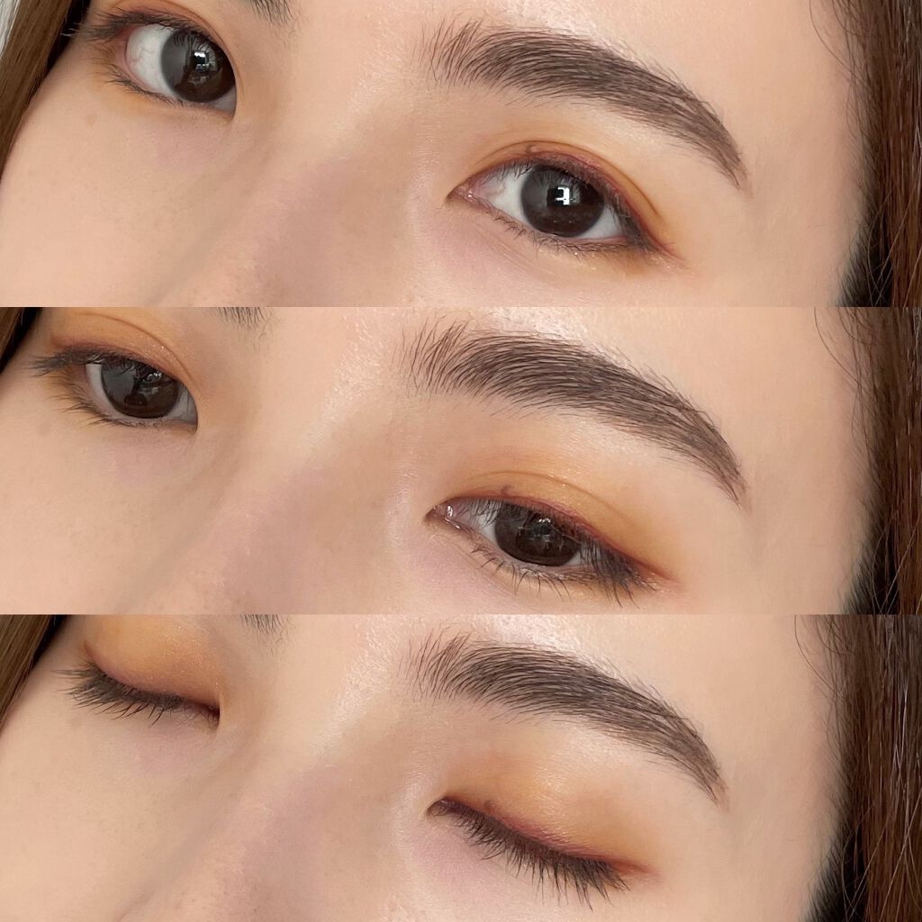 カラーマスカラ/sopo/マスカラを使ったクチコミ(6枚目)