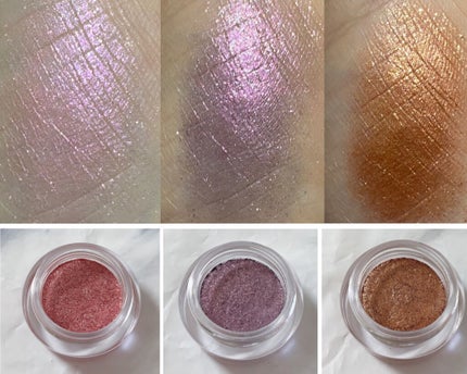 ブリンブリン アイジャム/VAVI MELLO/ジェル・クリームアイシャドウを使ったクチコミ(6枚目)