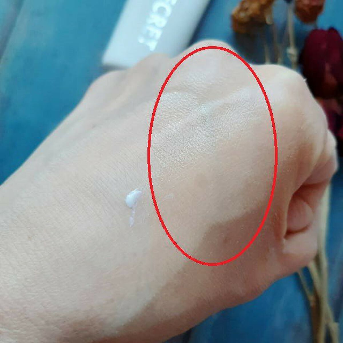 オーシャントリコ シークレットメイク BBクリーム ナチュラル/OCEAN TRICO/BBクリームを使ったクチコミ（3枚目）