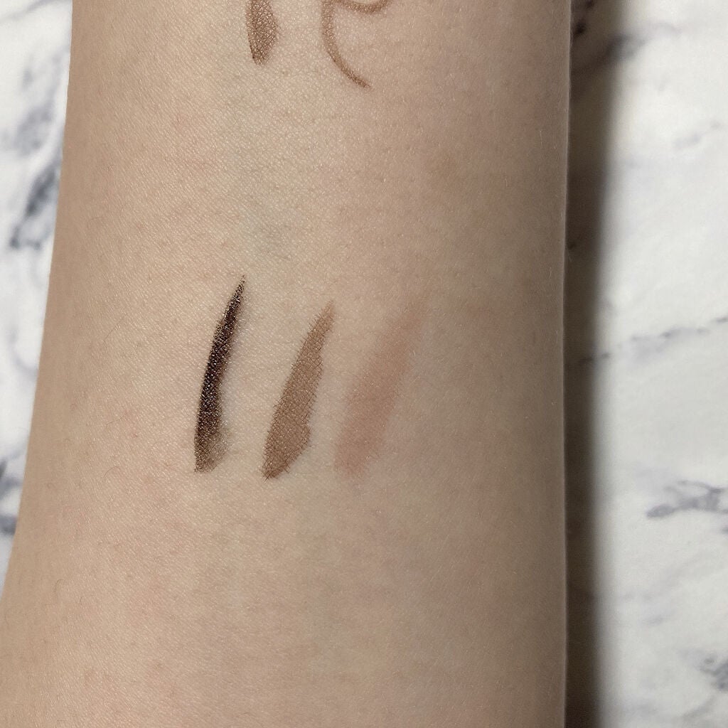 極細 アイライナーR/CEZANNE/リキッドアイライナーを使ったクチコミ(4枚目)