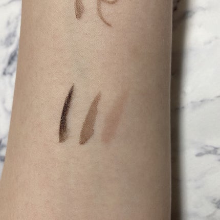 極細 アイライナーR/CEZANNE/リキッドアイライナーを使ったクチコミ(4枚目)