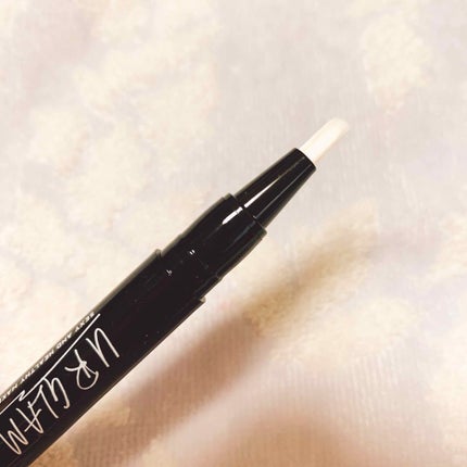 UR GLAM COVER&HIGHLIGHT CONCEALER/U R GLAM/リキッドコンシーラーを使ったクチコミ(3枚目)