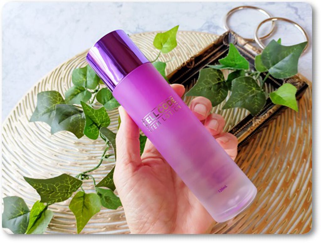 ステムローション/セルコード/化粧水を使ったクチコミ（3枚目）