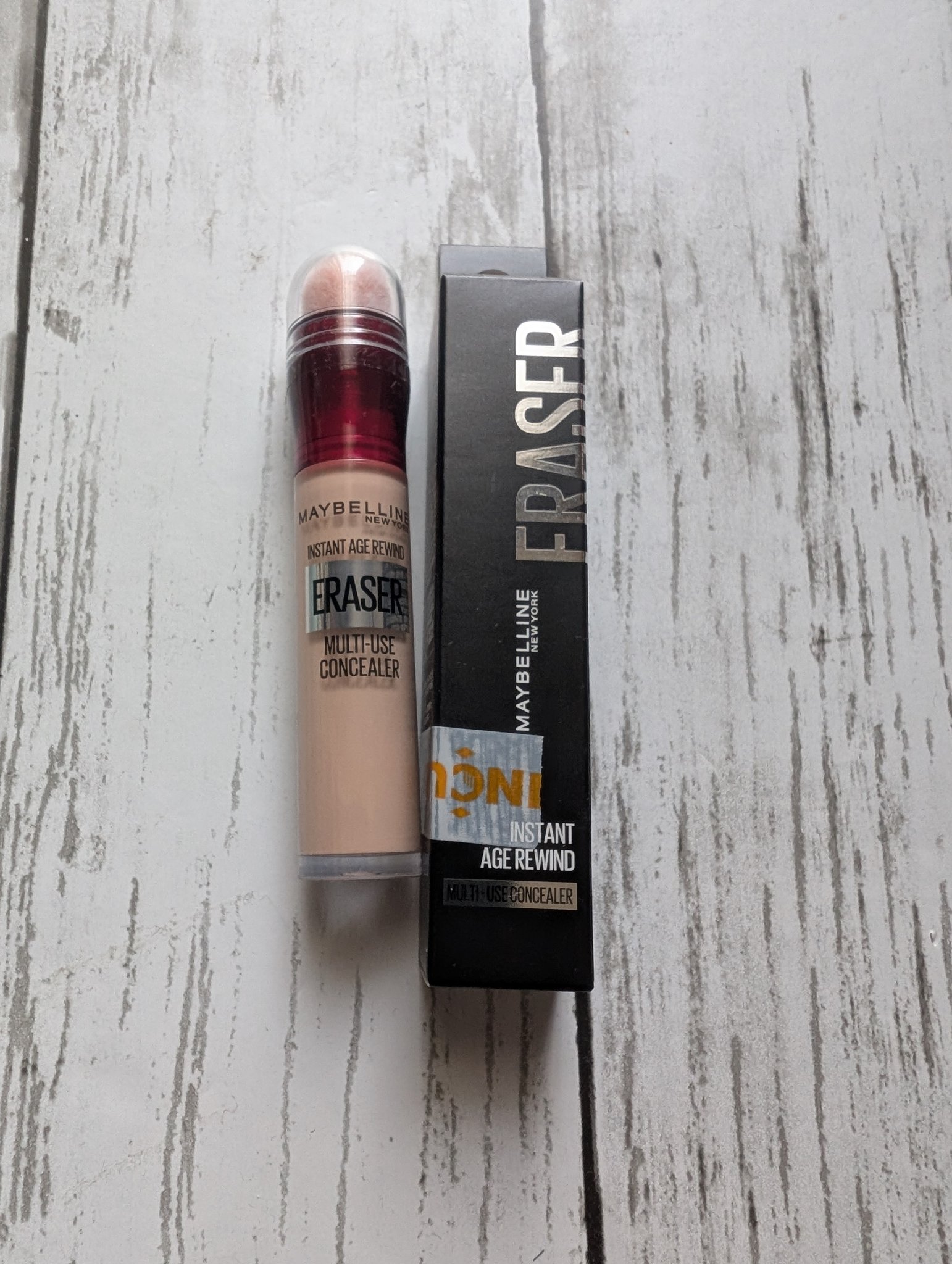 インスタント コンシーラー R/MAYBELLINE NEW YORK/コンシーラーを使ったクチコミ（1枚目）