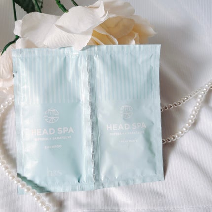 リフレッシュ × さらつや シャンプー/トリートメント/h&s/市販シャンプーを使ったクチコミ(1枚目)