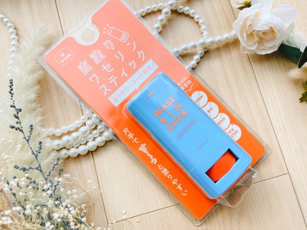 マム マム ワセリンスティック 17gのクチコミ「マム ワセリンスティック✨
水、環境、品質にこだわったスキンケアブランド、アロインスグループ.....」(2枚目)