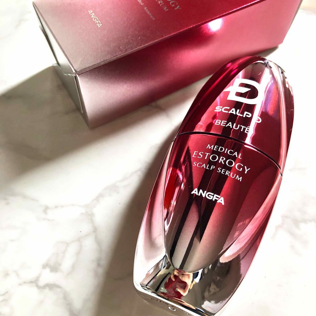 スカルプD ボーテ メディカルエストロジー スカルプセラム/アンファー(スカルプD)/頭皮ローションを使ったクチコミ(1枚目)