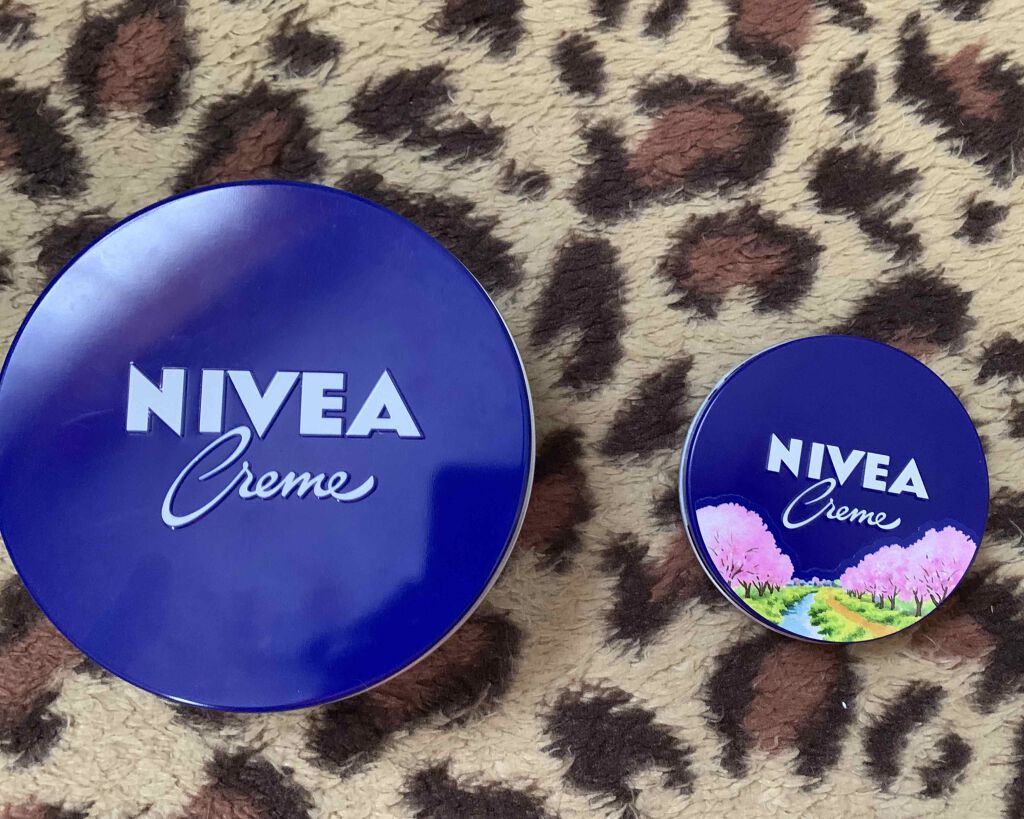 ニベアクリーム/ニベア/ボディクリームを使ったクチコミ(2枚目)