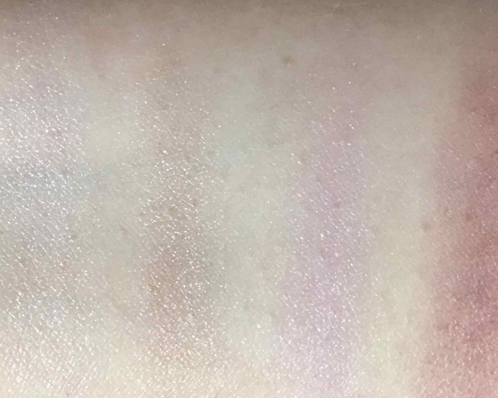 エアリータッチシャドウ/CEZANNE/アイシャドウパレットを使ったクチコミ(3枚目)