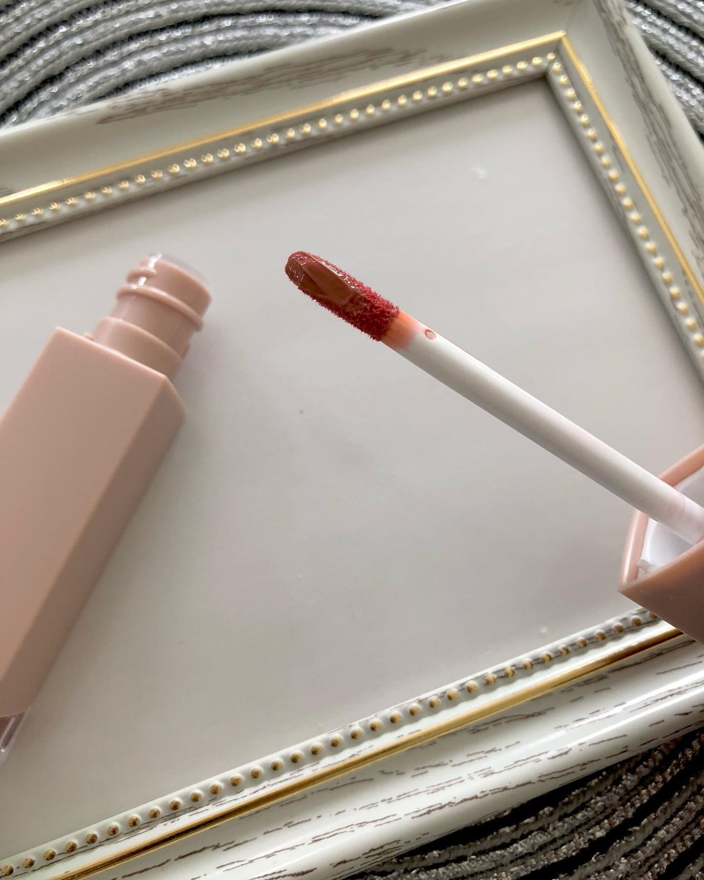 frunflynn シャインユー グロウティント/frunflynn/リップティントを使ったクチコミ(2枚目)