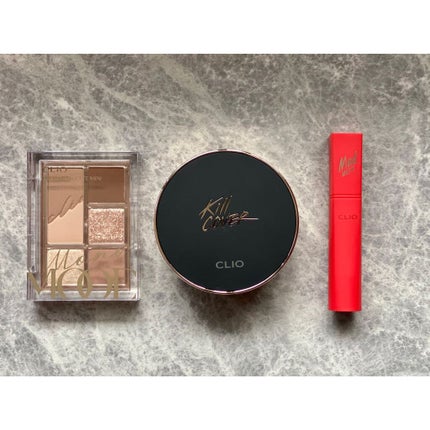 プロ アイパレット ミニ/CLIO/アイシャドウパレットを使ったクチコミ(1枚目)