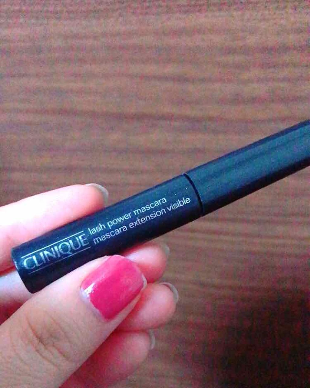 ラッシュ パワー マスカラ ロングウェアリング フォーミュラ/CLINIQUE/マスカラを使ったクチコミ(1枚目)