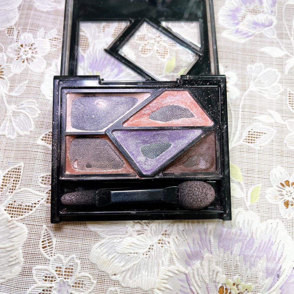 ロング&カールマスカラ 69 NAVY/#4me by GU/マスカラを使ったクチコミ（3枚目）