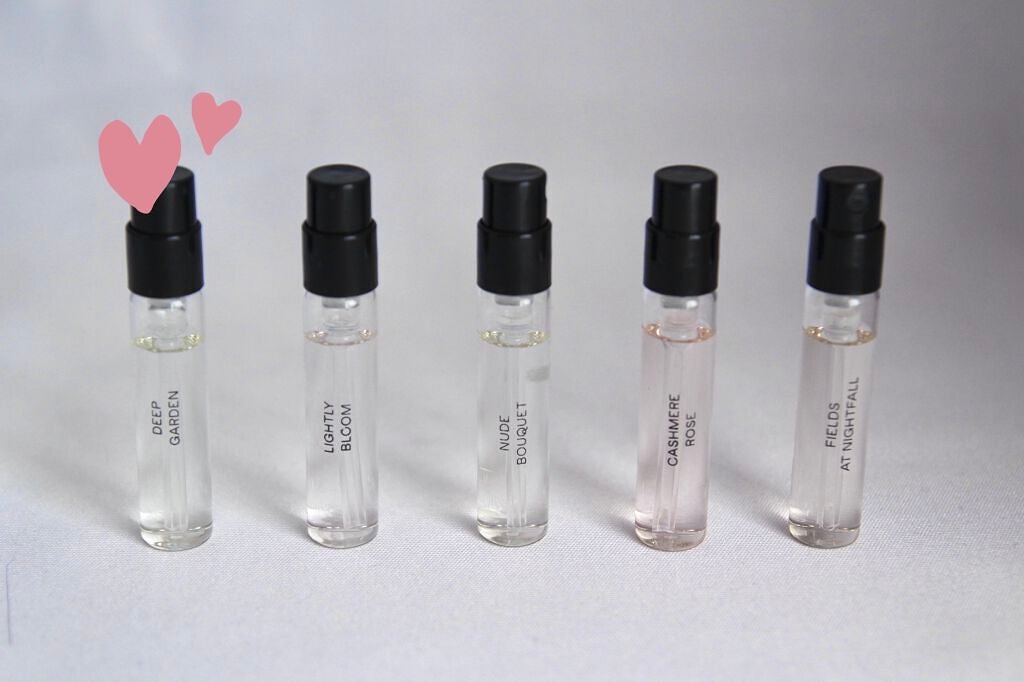 ディープガーデン/ZARA/香水(レディース)を使ったクチコミ(1枚目)