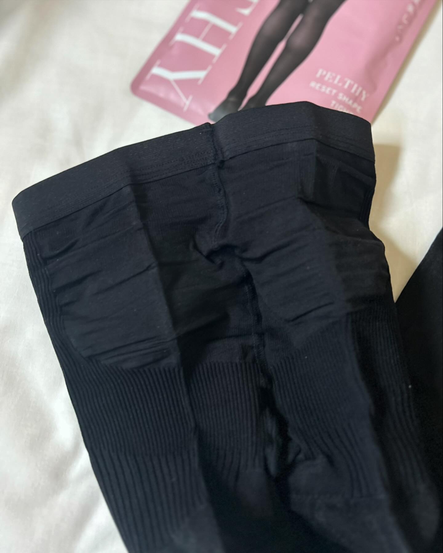 リセットシェイプタイツ/PELTHY/その他を使ったクチコミ（3枚目）