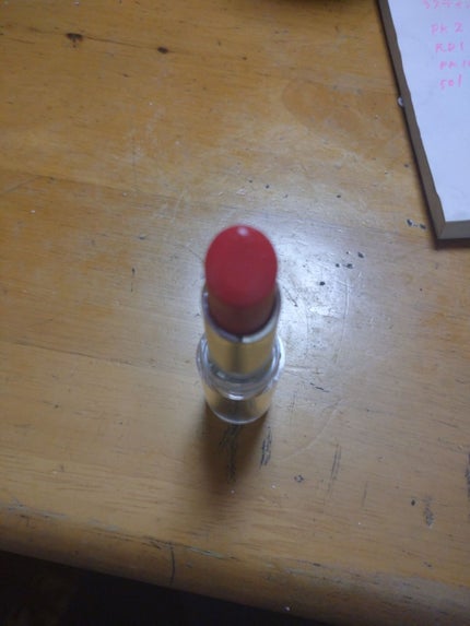 ラスティンググロスリップ/CEZANNE/口紅を使ったクチコミ(1枚目)