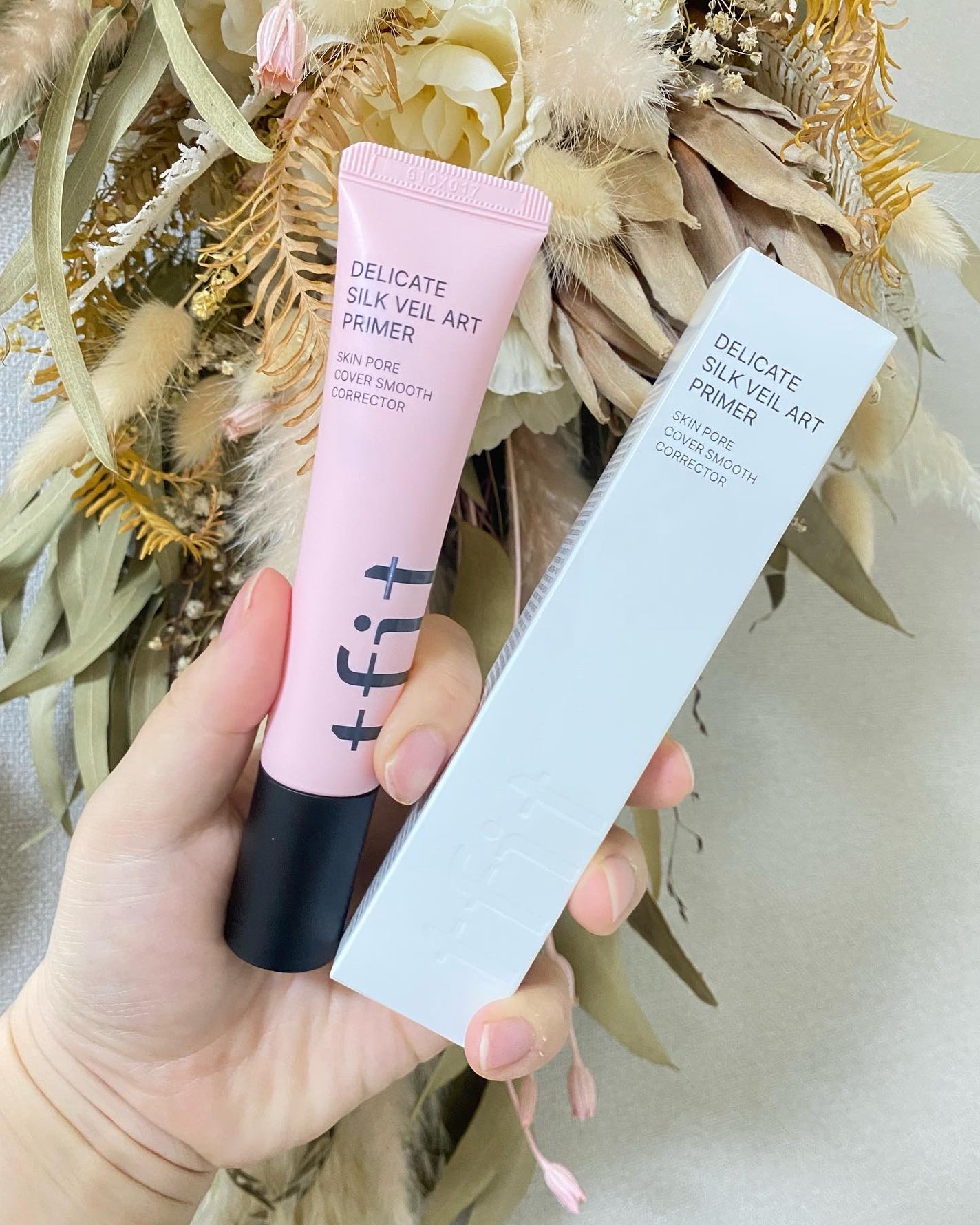 デリケートシルクベールアートプライマー/TFIT/化粧下地を使ったクチコミ(1枚目)