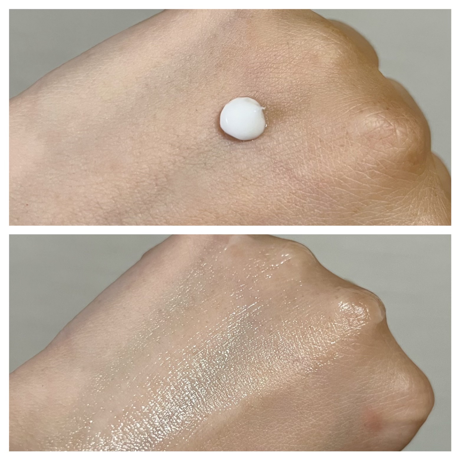 ハンデコルテ/キユートピア/ネック・デコルテケアを使ったクチコミ（2枚目）