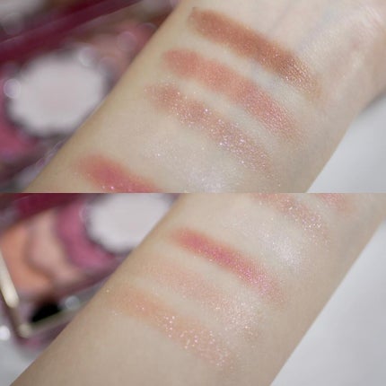 ジルスチュアート ミッドナイトチェリー コレクション/JILL STUART/メイクアップキットを使ったクチコミ(4枚目)