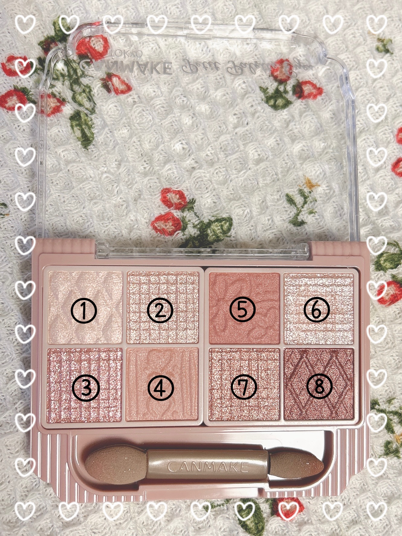 クリーミータッチライナー/キャンメイク/ジェルアイライナーを使ったクチコミ（3枚目）