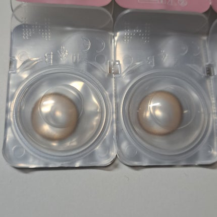 Secretive Kristen 1day/Hapa kristin/ワンデー(1DAY)カラコンを使ったクチコミ(7枚目)