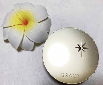 グレイシィ プレミアムパクトのクチコミ「プチプレミアムでありながら麗しの君。。。そなたの名はオンライン飲み会、公園遊びと内外問わず自信.....」(2枚目)