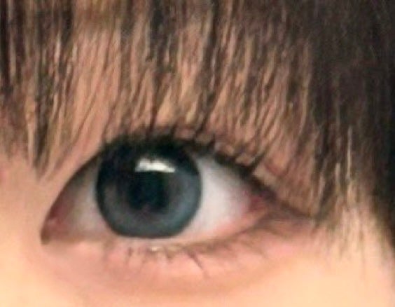 Glowy 1day/OLENS/ワンデー(1DAY)カラコンを使ったクチコミ(2枚目)